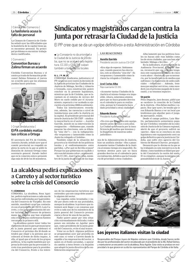 ABC CORDOBA 17-07-2004 página 26