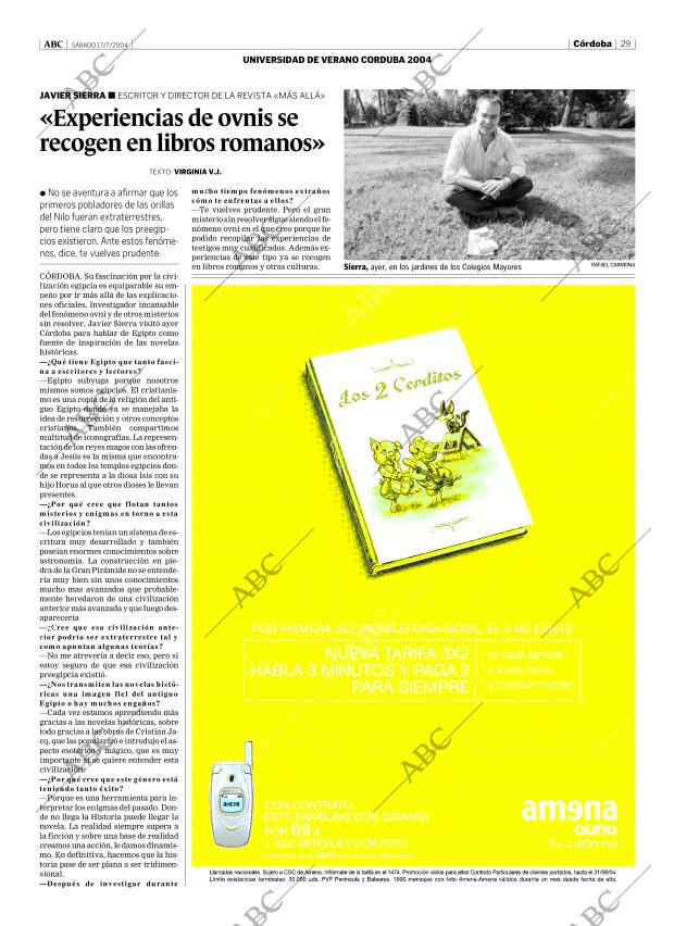 ABC CORDOBA 17-07-2004 página 29