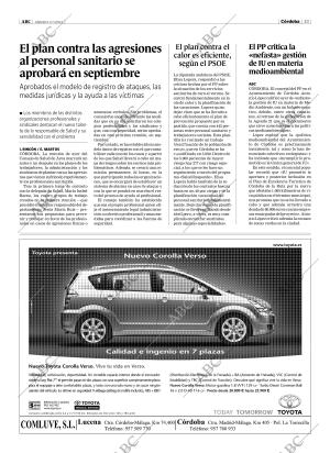 ABC CORDOBA 17-07-2004 página 33
