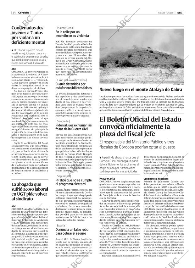 ABC CORDOBA 17-07-2004 página 34