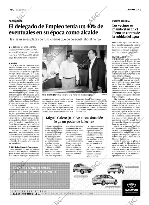 ABC CORDOBA 17-07-2004 página 35