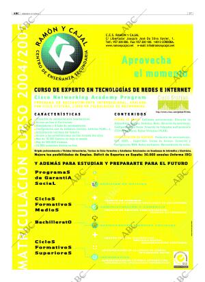 ABC CORDOBA 17-07-2004 página 37