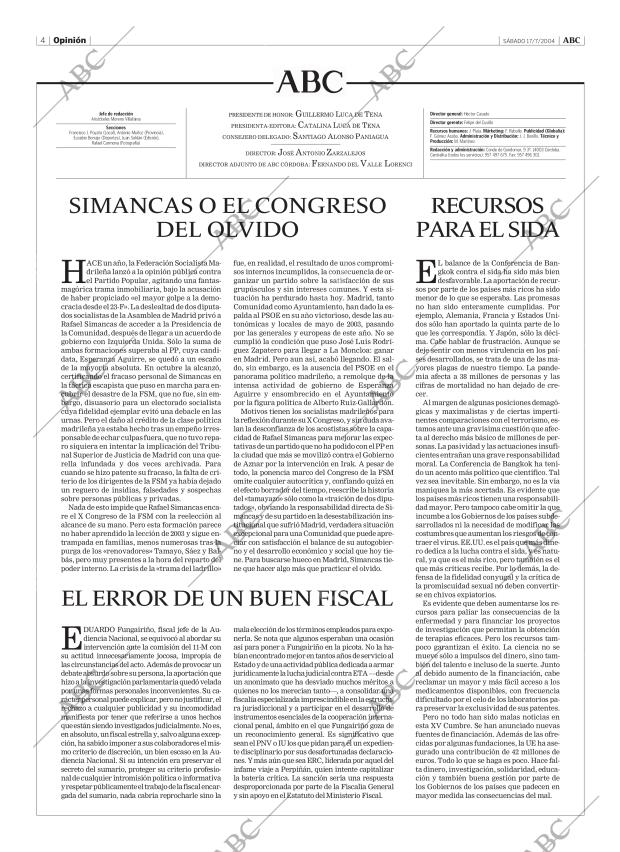 ABC CORDOBA 17-07-2004 página 4