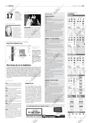 ABC CORDOBA 17-07-2004 página 40