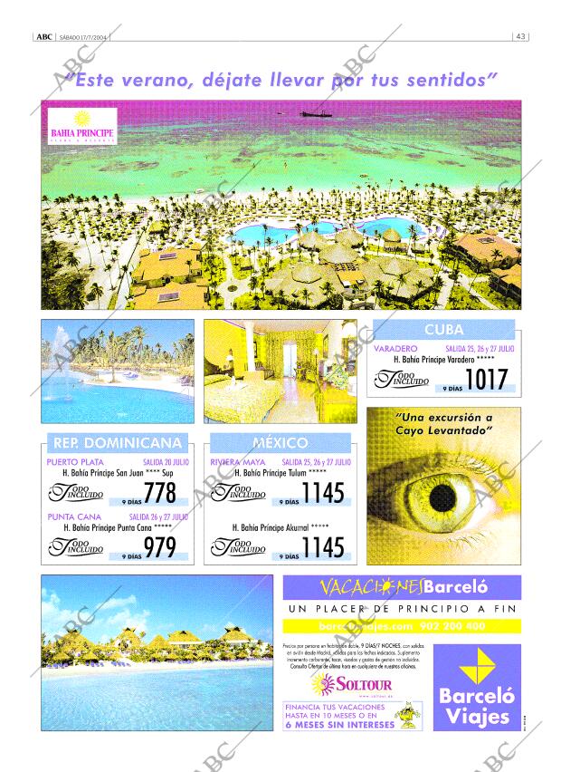 ABC CORDOBA 17-07-2004 página 43