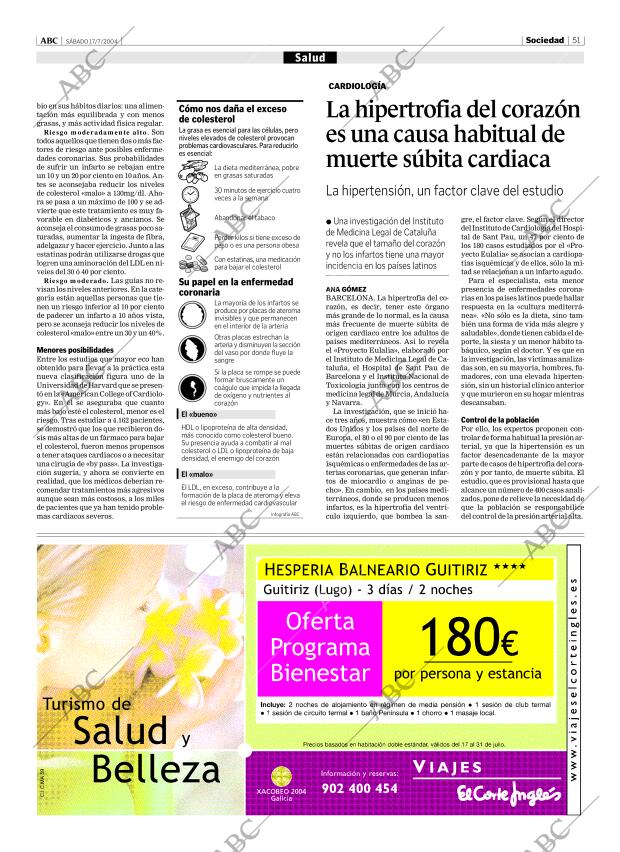 ABC CORDOBA 17-07-2004 página 51