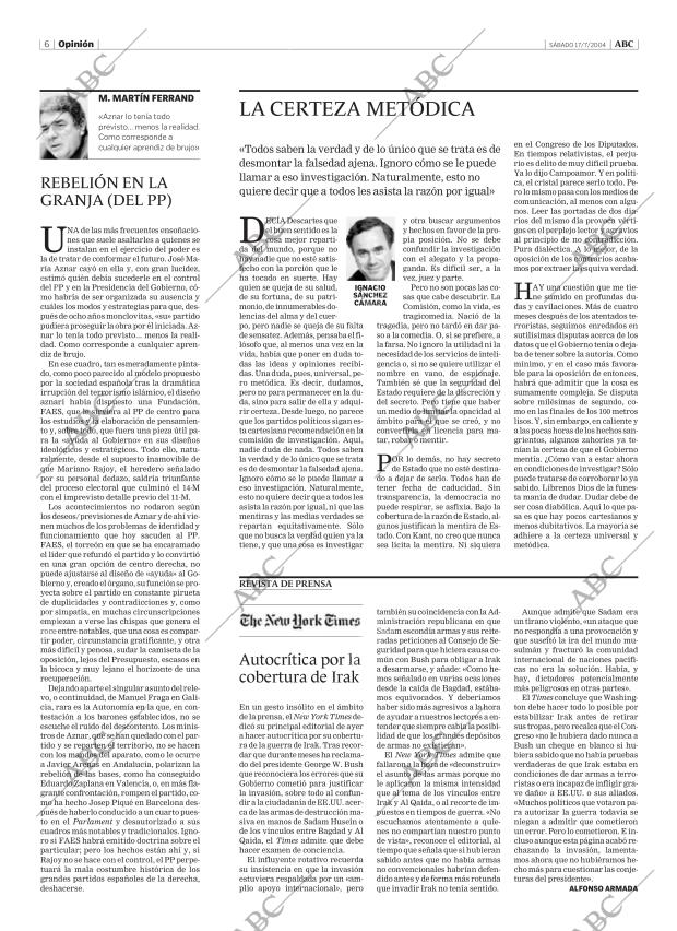 ABC CORDOBA 17-07-2004 página 6