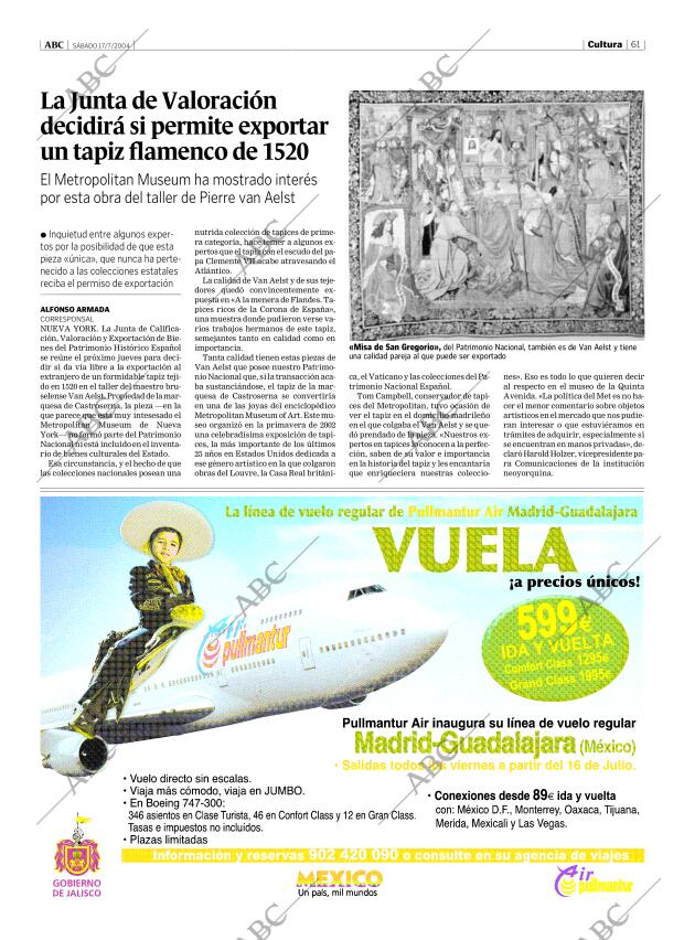 ABC CORDOBA 17-07-2004 página 61