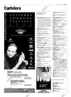 ABC CORDOBA 17-07-2004 página 64