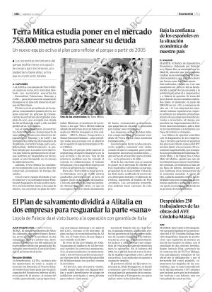 ABC CORDOBA 17-07-2004 página 71