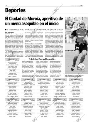 ABC CORDOBA 17-07-2004 página 76