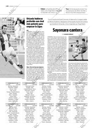 ABC CORDOBA 17-07-2004 página 77