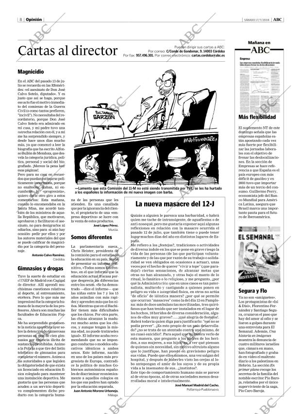 ABC CORDOBA 17-07-2004 página 8