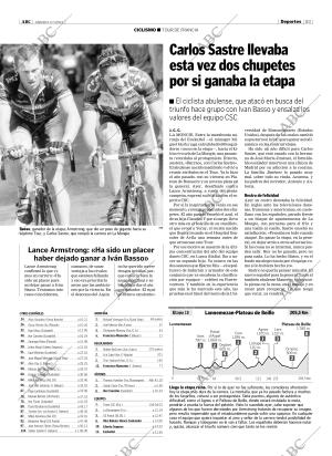 ABC CORDOBA 17-07-2004 página 83