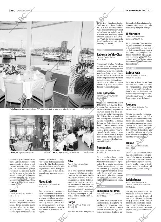 ABC CORDOBA 17-07-2004 página 87