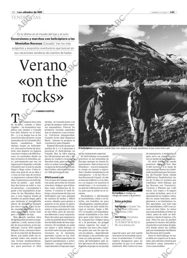 ABC CORDOBA 17-07-2004 página 92