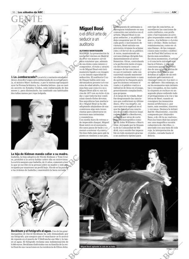 ABC CORDOBA 17-07-2004 página 96