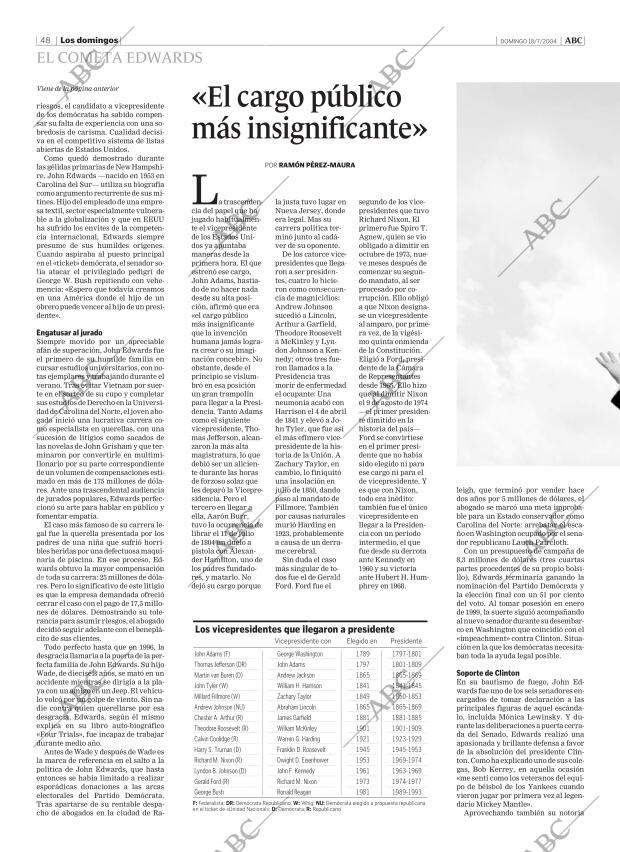ABC MADRID 18-07-2004 página 48