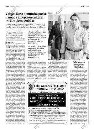 ABC MADRID 18-07-2004 página 65