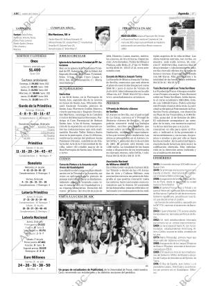 ABC SEVILLA 19-07-2004 página 37
