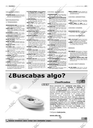 ABC SEVILLA 19-07-2004 página 60