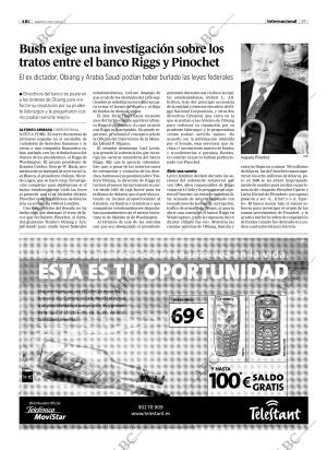 ABC MADRID 20-07-2004 página 25