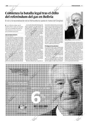 ABC MADRID 20-07-2004 página 29