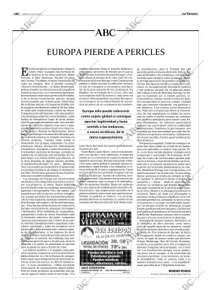 ABC MADRID 20-07-2004 página 3