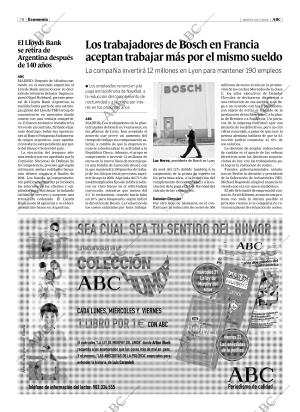 ABC MADRID 20-07-2004 página 78