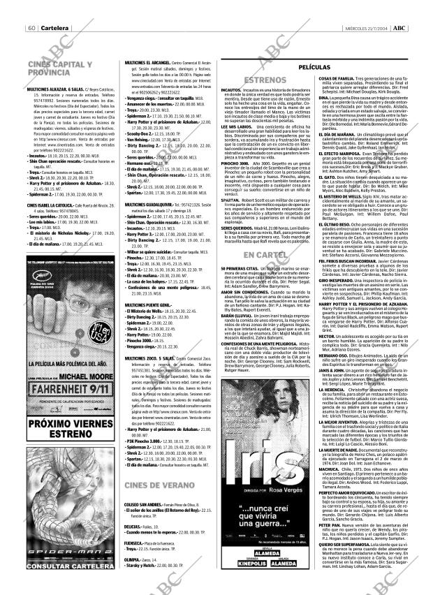 ABC CORDOBA 21-07-2004 página 60