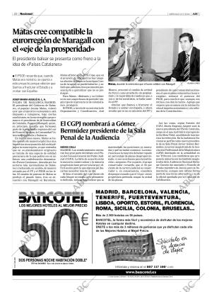 ABC SEVILLA 21-07-2004 página 20