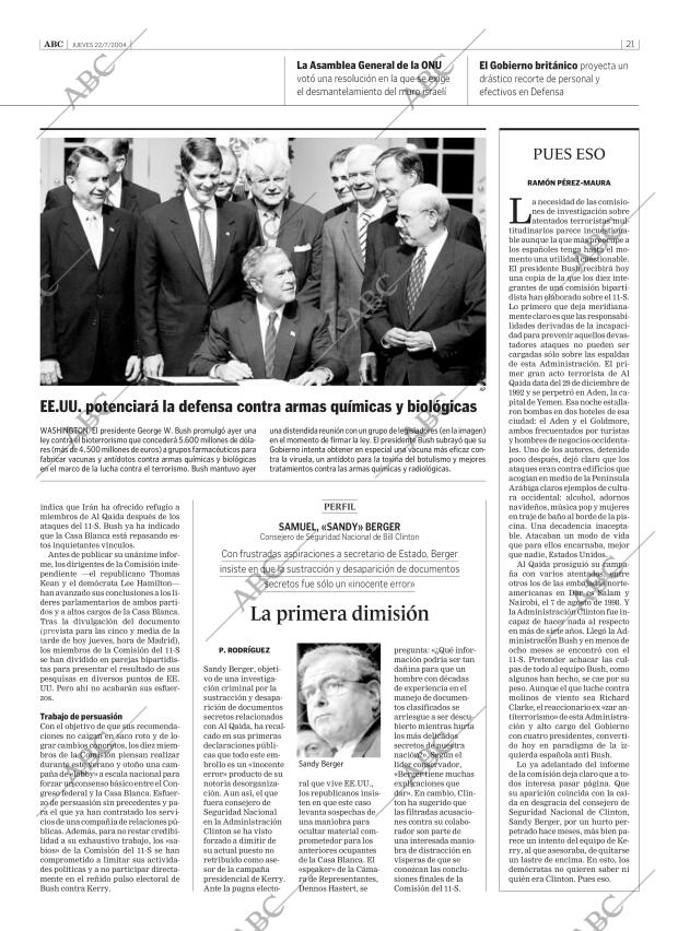 ABC CORDOBA 22-07-2004 página 21