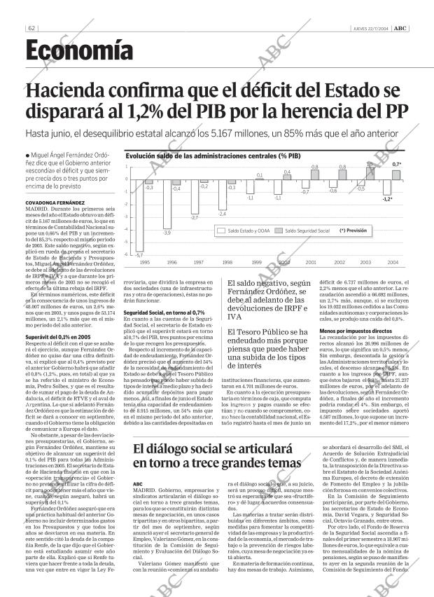 ABC CORDOBA 22-07-2004 página 62