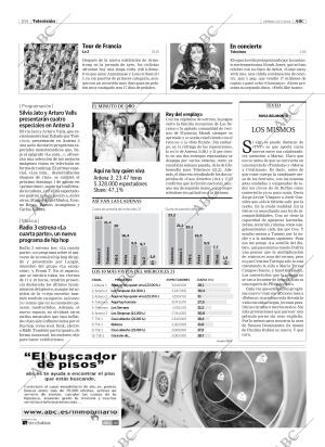 ABC MADRID 23-07-2004 página 104