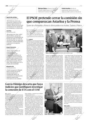 ABC MADRID 23-07-2004 página 11