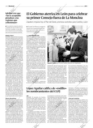 ABC MADRID 23-07-2004 página 22