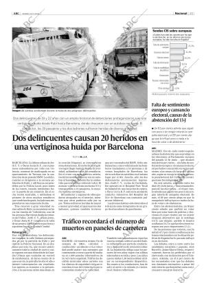ABC MADRID 23-07-2004 página 23