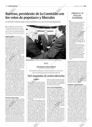 ABC MADRID 23-07-2004 página 26