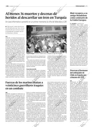 ABC MADRID 23-07-2004 página 29