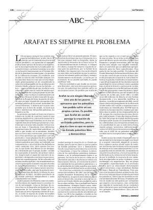 ABC MADRID 23-07-2004 página 3