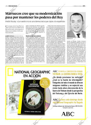 ABC MADRID 23-07-2004 página 30