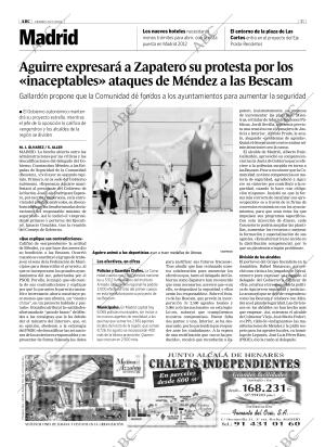 ABC MADRID 23-07-2004 página 31