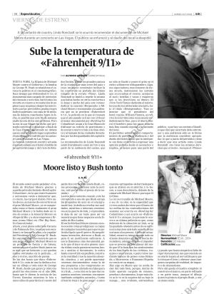 ABC MADRID 23-07-2004 página 58