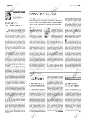 ABC MADRID 23-07-2004 página 6