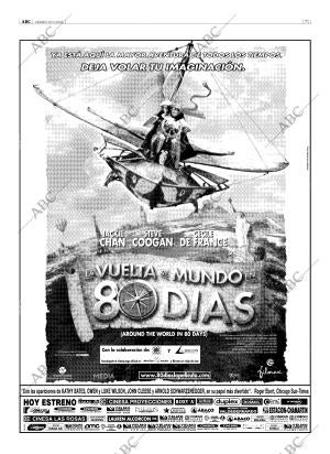 ABC MADRID 23-07-2004 página 71