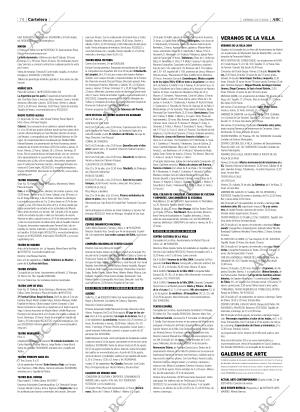 ABC MADRID 23-07-2004 página 74