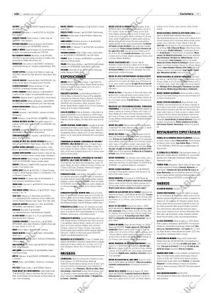ABC MADRID 23-07-2004 página 75