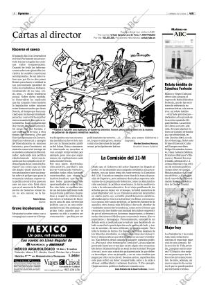 ABC MADRID 23-07-2004 página 8