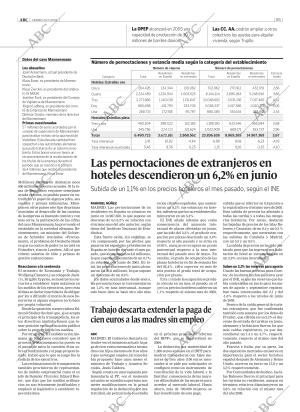 ABC MADRID 23-07-2004 página 85