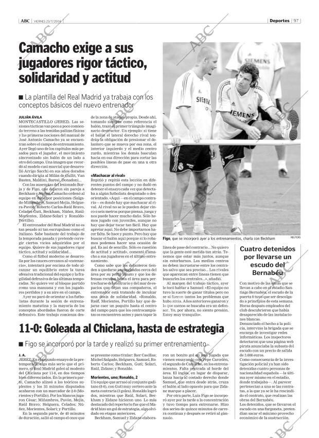 ABC MADRID 23-07-2004 página 97
